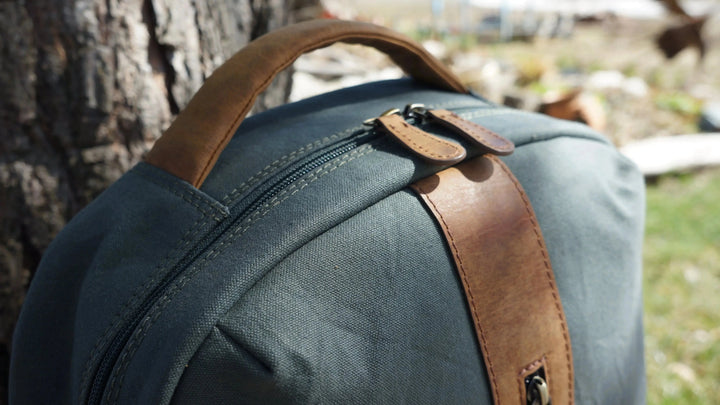 Canvas and Leather Collection | Sixth Edition